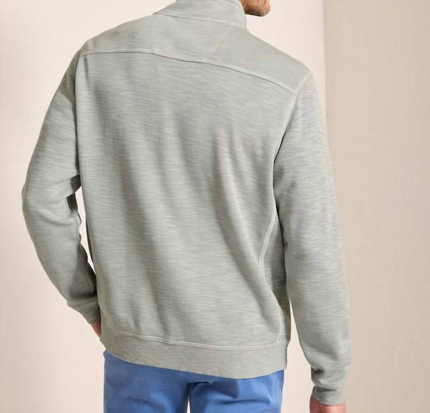 Tommy Bahama - Tobago Bay Half Zip Sweatshirt