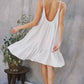 9Seed - St Tropez Ruffle Mini Dress