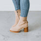 Oasis Society - Women's Luca Block Heel Bootie
