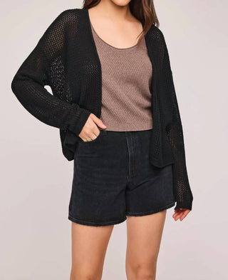 Gentle Fawn - Cardigan de malha aberta Toledo