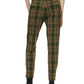 On This Day - Tapered Plaid Pants