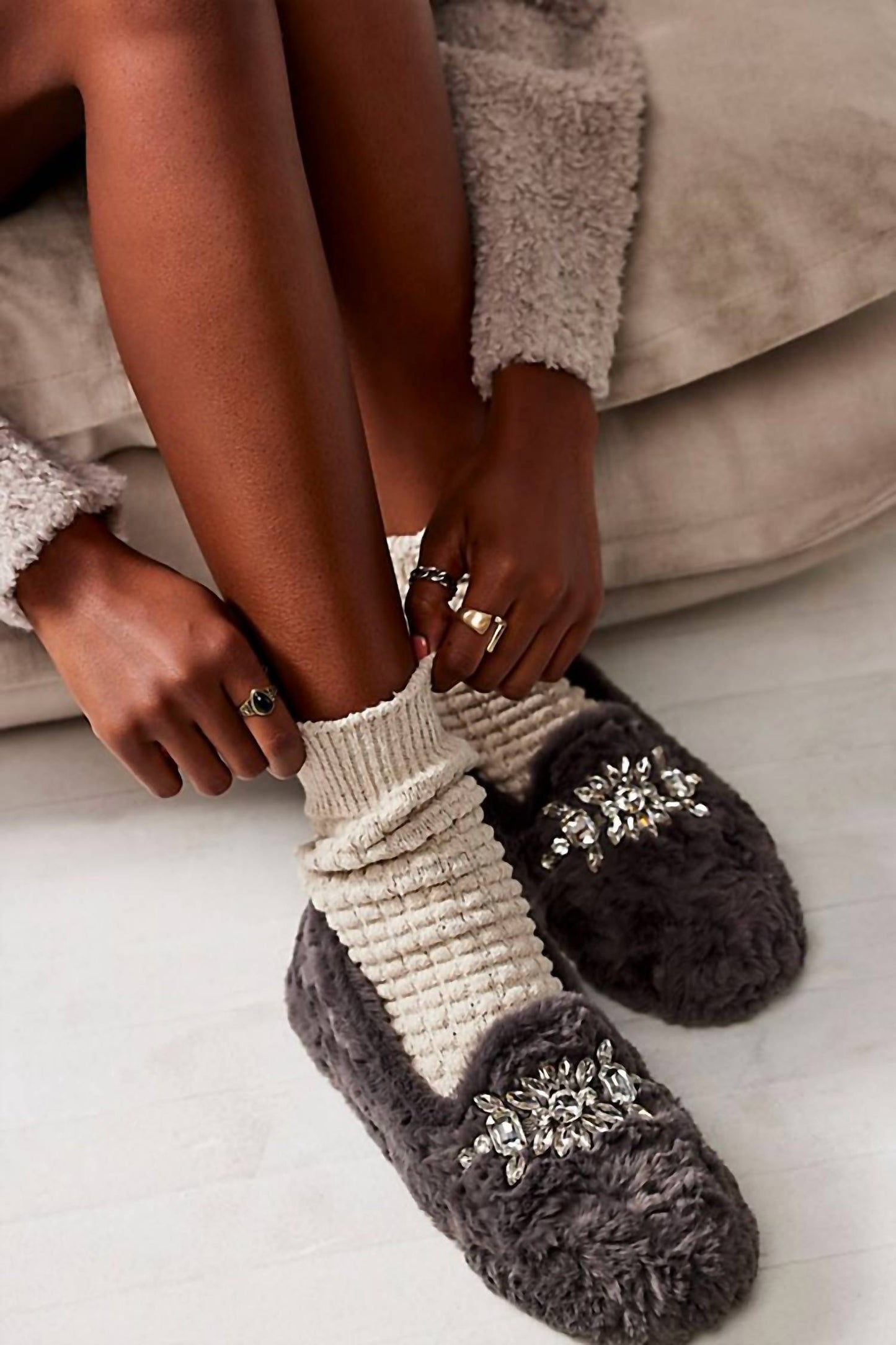 Free People - Women's Slumber Party Loafer