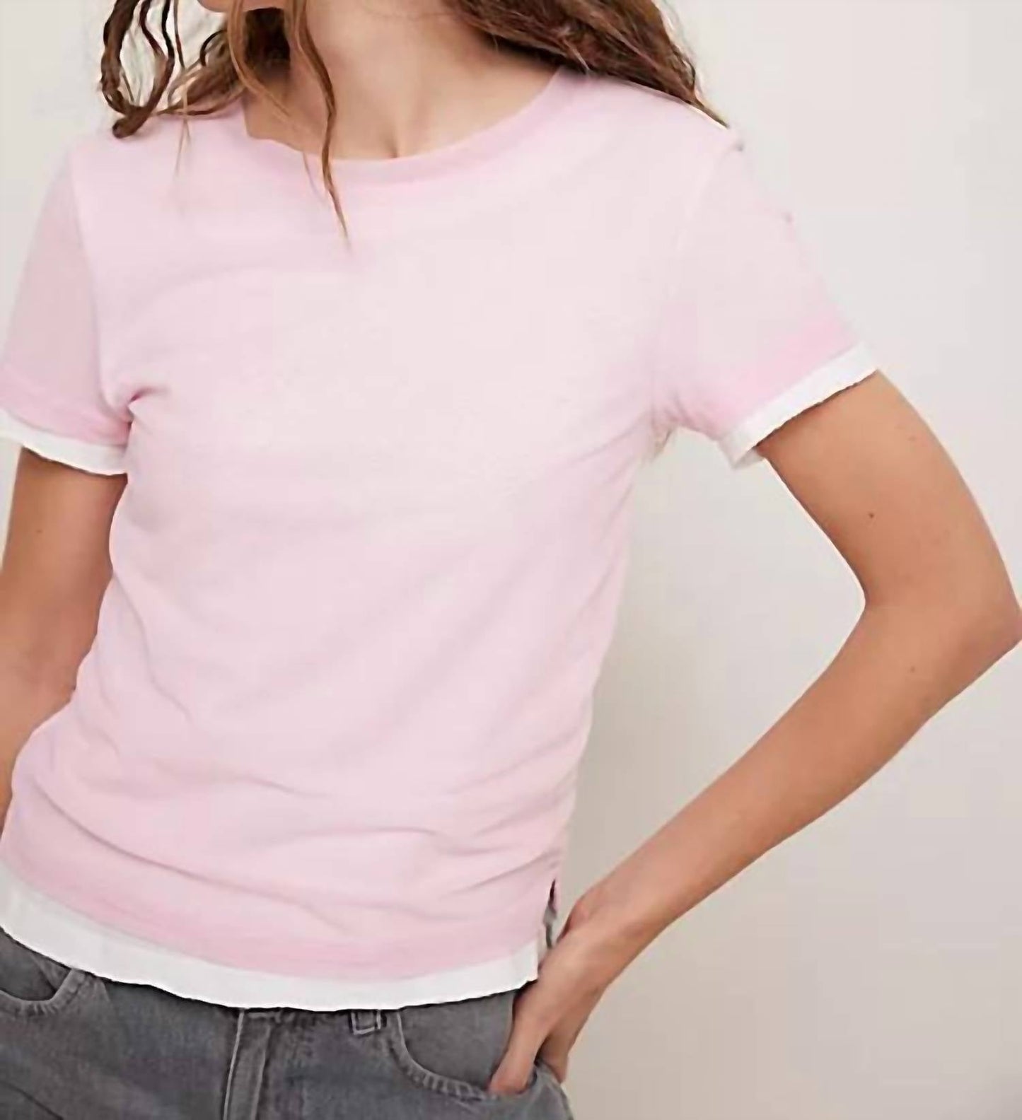 Free People - Tasha Tee