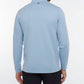 Travismathew - UPGRADED STRIPED QUARTER ZIP JACKET
