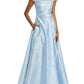 Talbot Runhof - Women's Maxi Dress