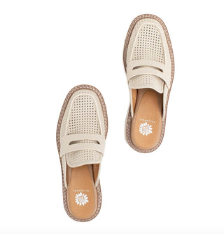 Yellowbox - Yb Loafer Mule-marfim