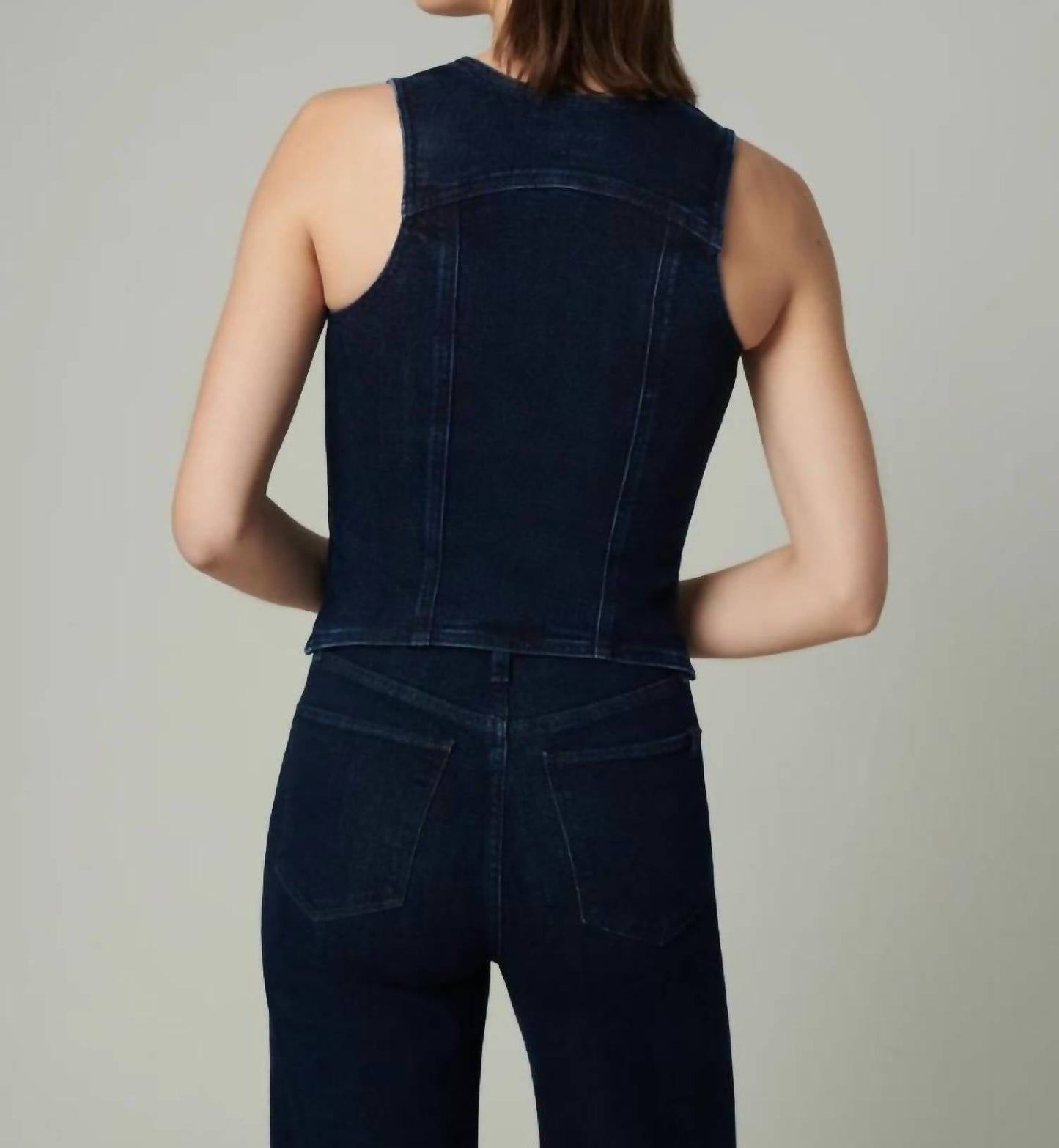 Joe'S Jeans - The Denim Waist Coat