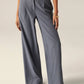 Beyond Yoga - Status Wide Leg Trousers