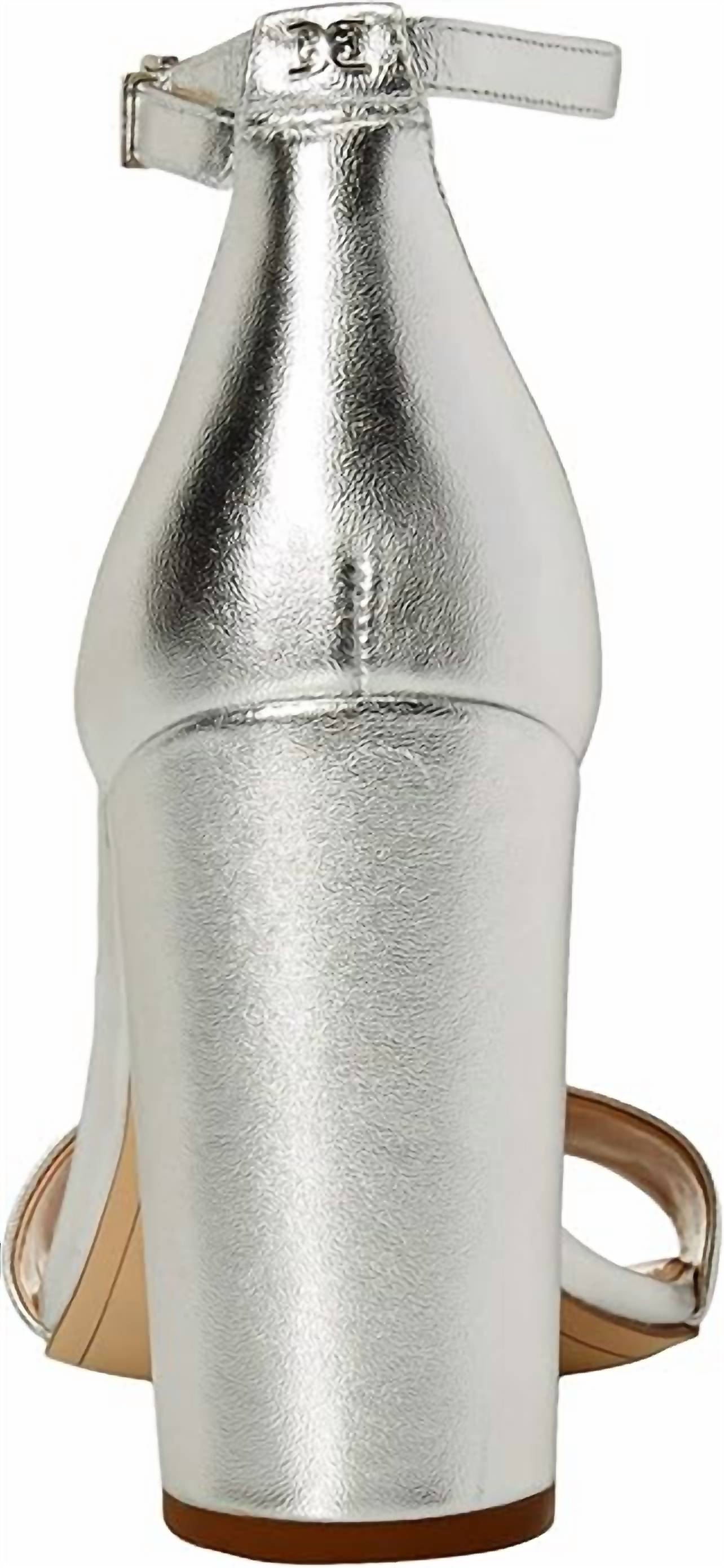 Sam Edelman - Women's Yaro Ankle Strap Open Toe Block Heeled Sandal