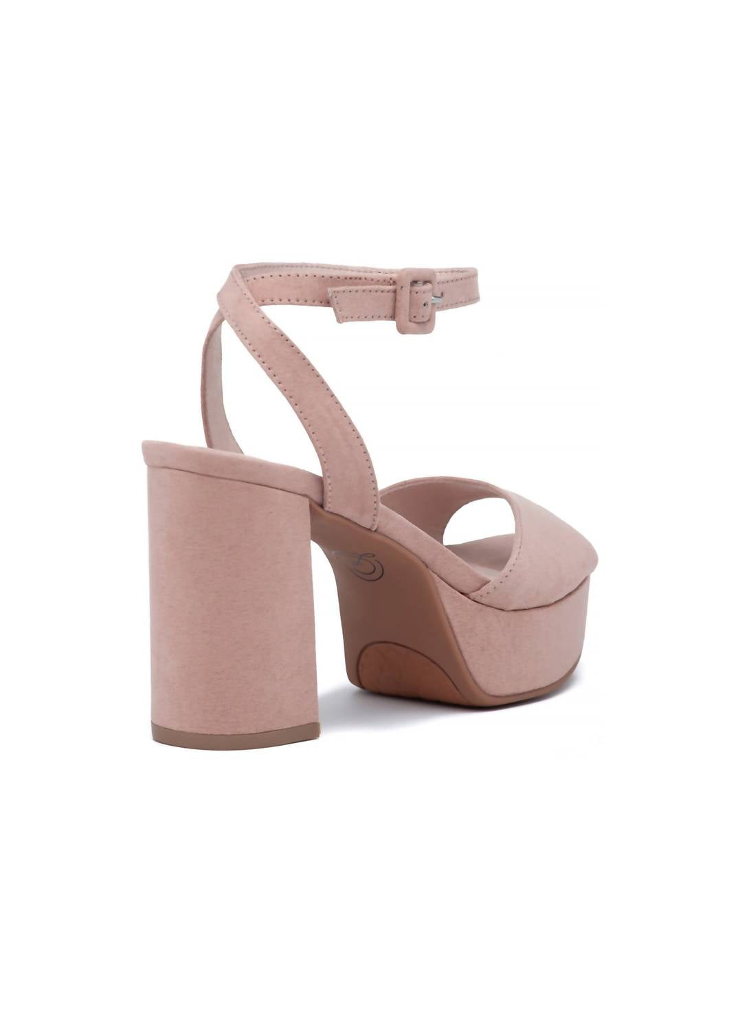 Chinese Laundry - Women's Theresa Platform Heel