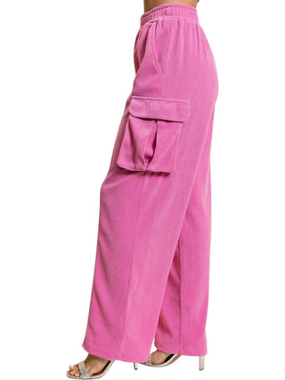 Conjunto Glam - Veludo cotelê desleixado