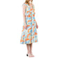 Thml - Abstract Print Maxi Dress