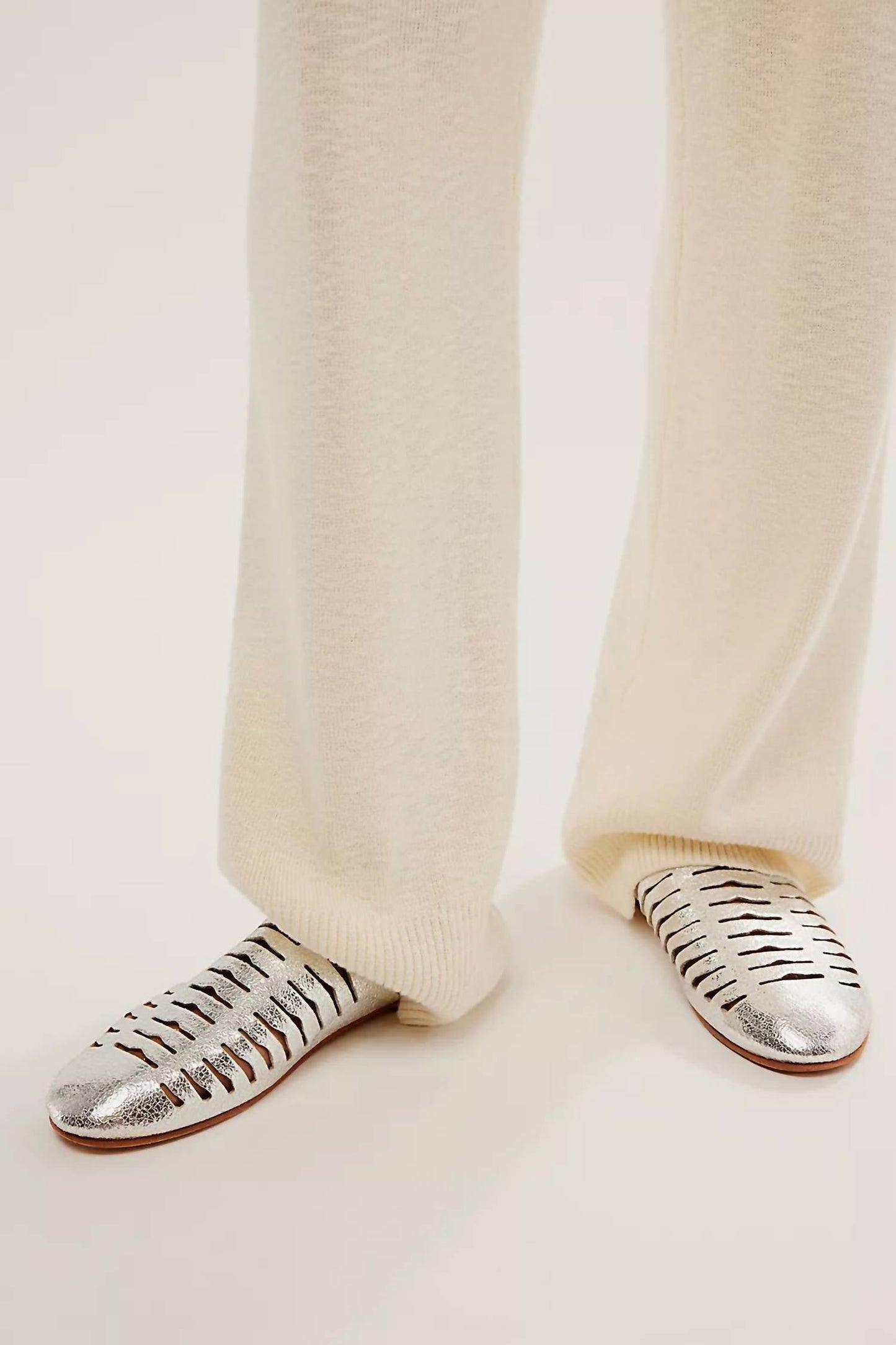 Free People - Slice of Sun Flat Slip on