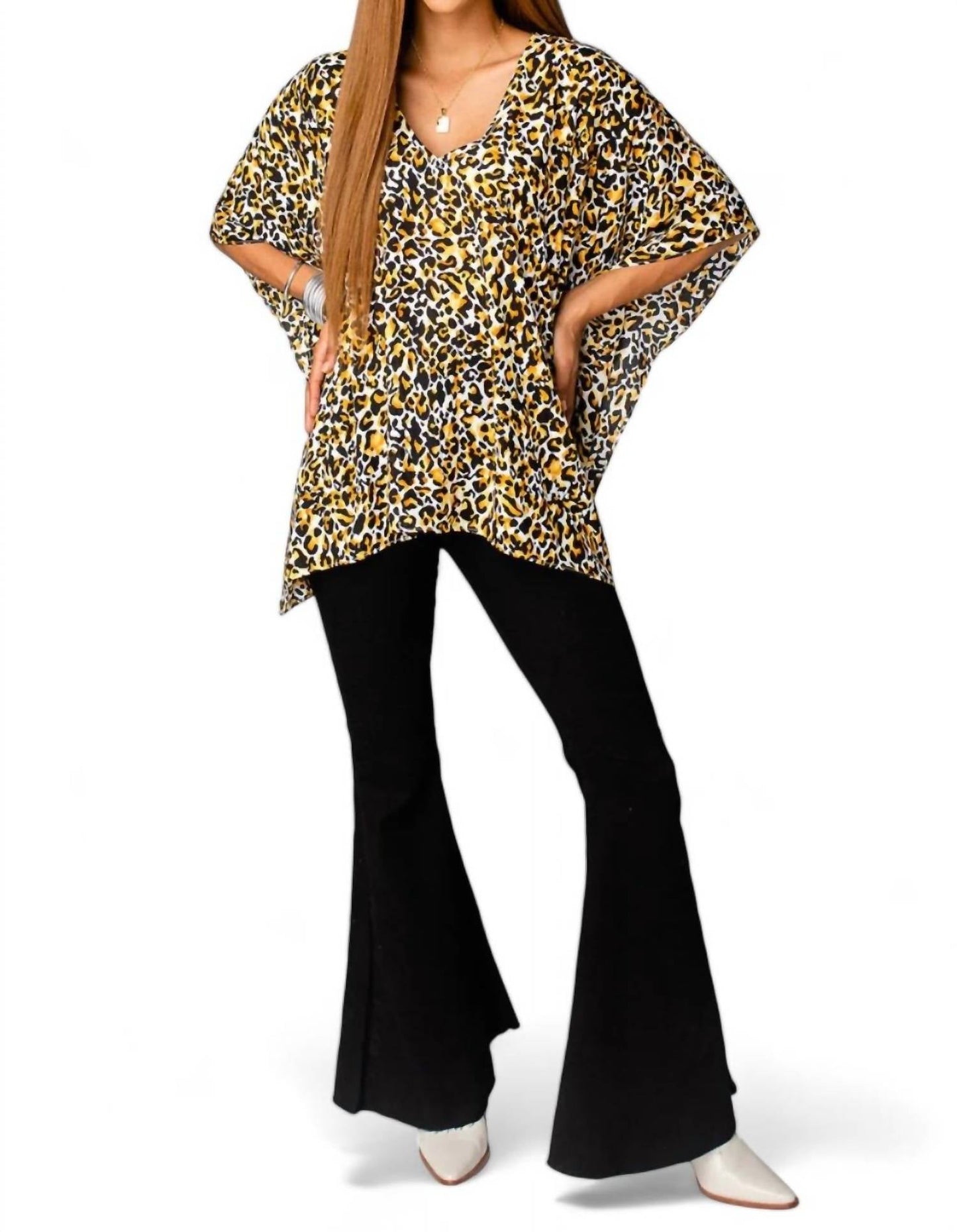 Buddylove - NORTH TUNIC TOP