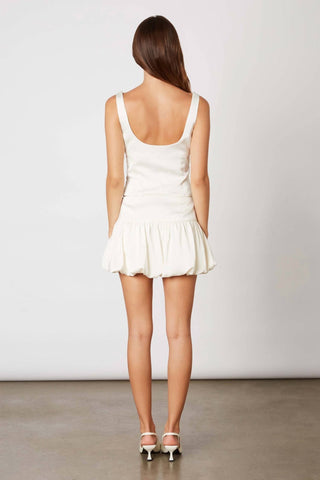 Cotton Candy - Satin Bows Tank