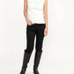 Frank Lyman - Sleeveless Mock Neck Knit Top