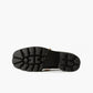 All Black - CHUNK LINKS LADY LUGG LOAFER