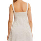 Free People - Printed Astrid Mini Dress