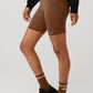 Alo Yoga - High Waist Biker Short