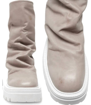 Pessoas Livres - Botas Emma Ruched