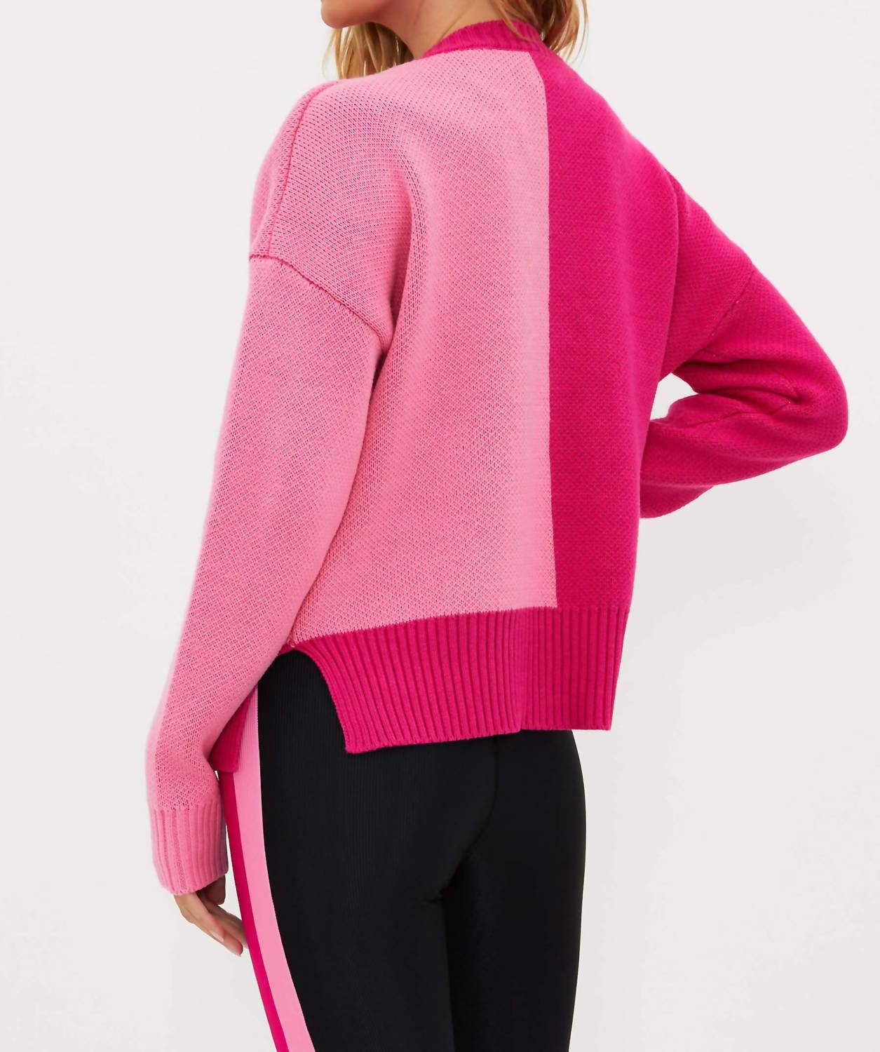 Beach Riot - Callie Crew Neck Sweater