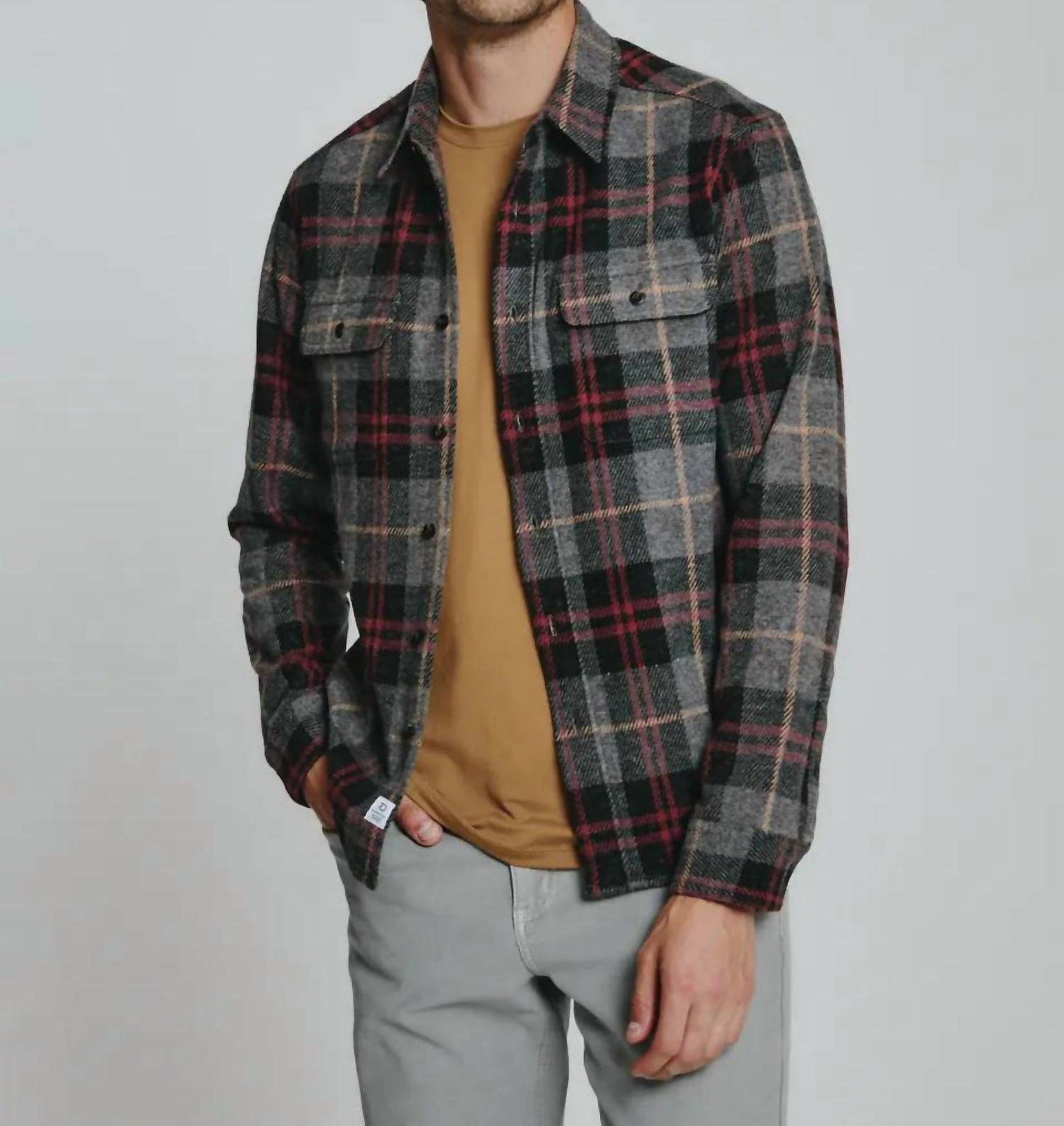 7Diamonds - Men's Generation Long Sleeve Shirt