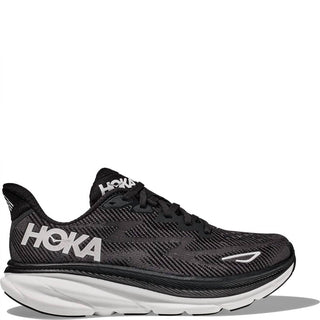 Hoka - Tênis de corrida feminino Clifton 9 - largo