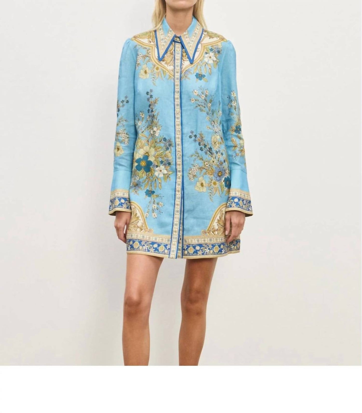Alemais - Cassie Mini Dress