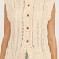 Raisonnel - Harper Sleeveless Knit Vest