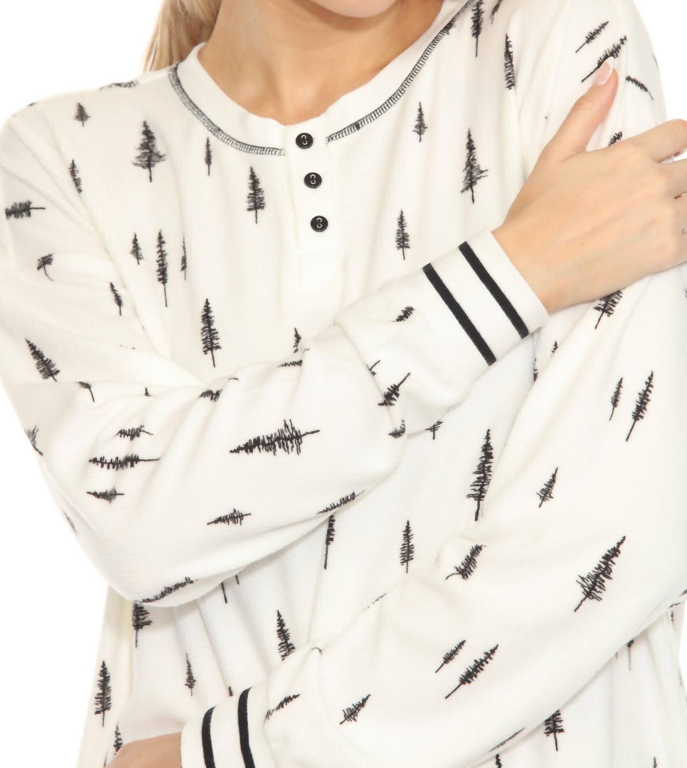 Pj Salvage - Women's May The Forest Be With You Top