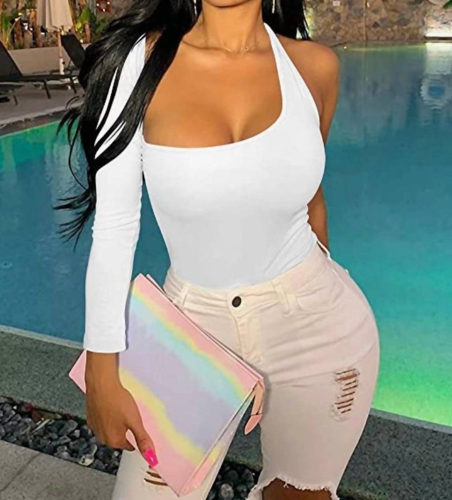 Tob - Karyl Bodysuit