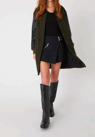 Blanknyc - Casaco Bomber Role Play