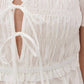 Rails - Portia Tie Front Top