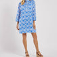 Jude Connally - Helen Long Sleeve Dress