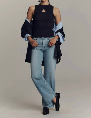 Nation Ltd - Ellie Keyhole Top