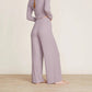 Barefoot Dreams - Malibu Collection Ultra-soft Rib Wide Leg Pants
