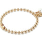 Unode50 - Women's Ser Unico Exc Gold Bracelet
