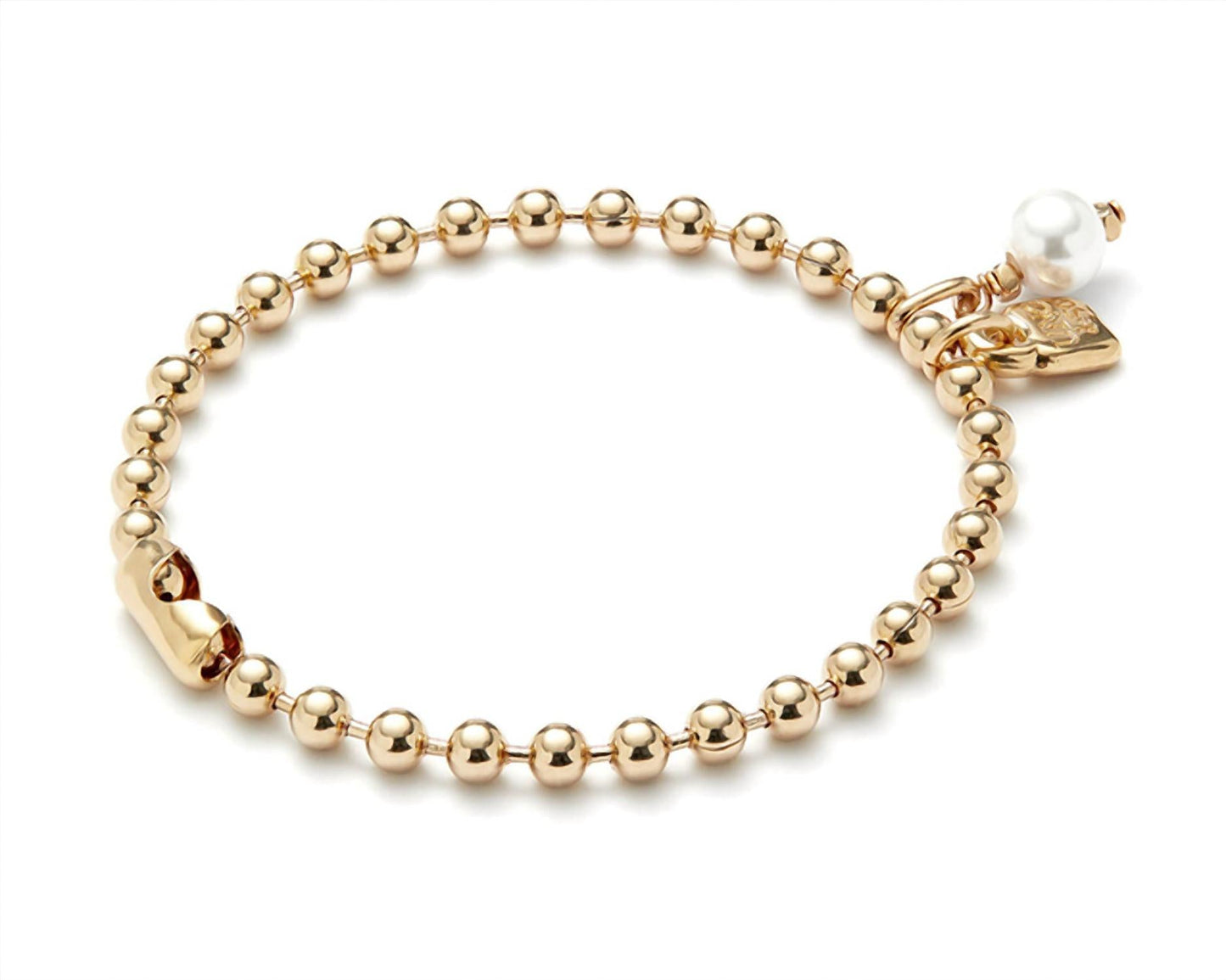 Unode50 - Women's Ser Unico Exc Gold Bracelet