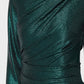 Talbot Runhof - Mirrorball Stretch Long Dress