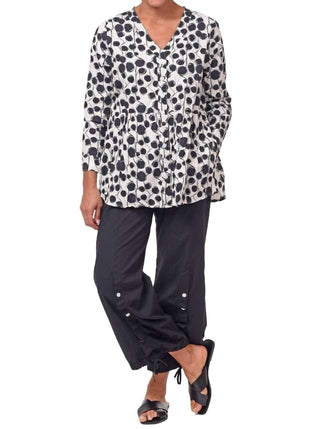 Tulip Clothing - Blusa Rosalinda