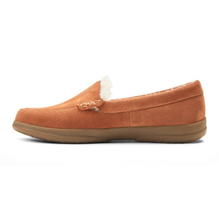 Vionic - WOMEN'S LYNEZ SUEDE SLIPPER