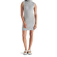 Steve Madden - Karissa Turtleneck Sleeveless Sweater Mini Dress