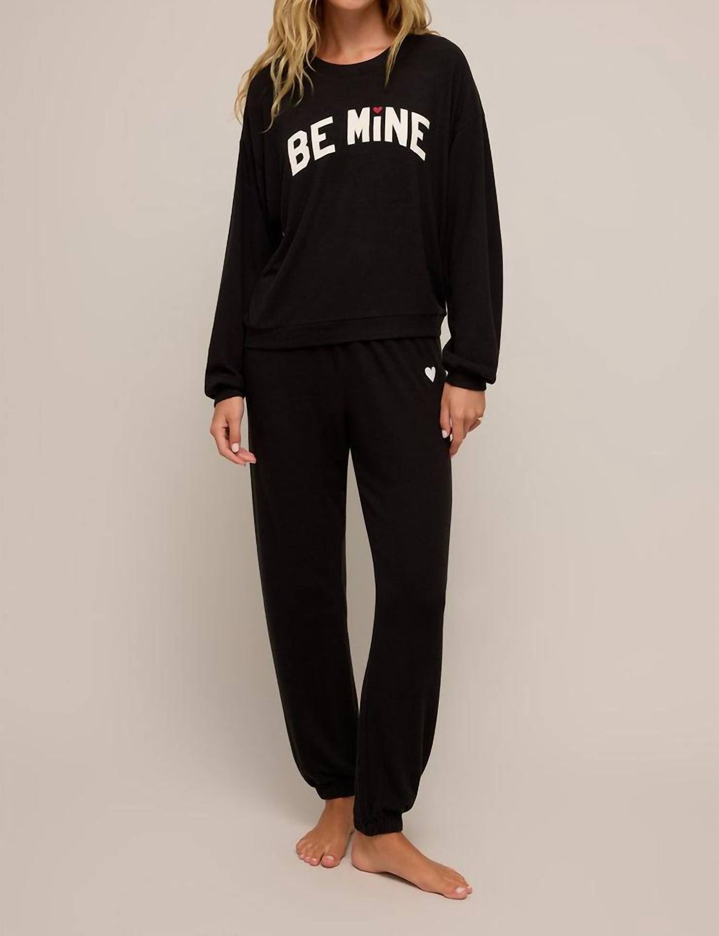 Z Supply - Be Mine Long Sleeve Top