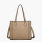 Jen & Co. - Betsy Braided Crossbody Bag