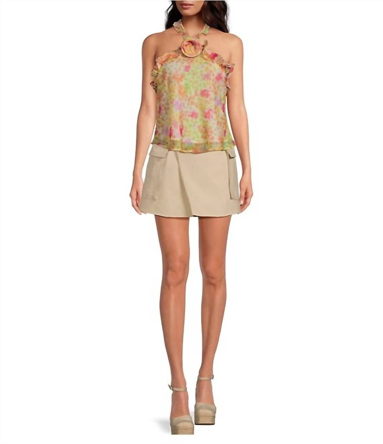 Astr - Lautner Skirt