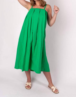 Thml - Willow Sleeveless Midi Dress