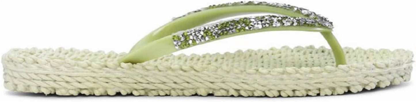Ilse Jacobsen - Women's Cheerful Flip Flops