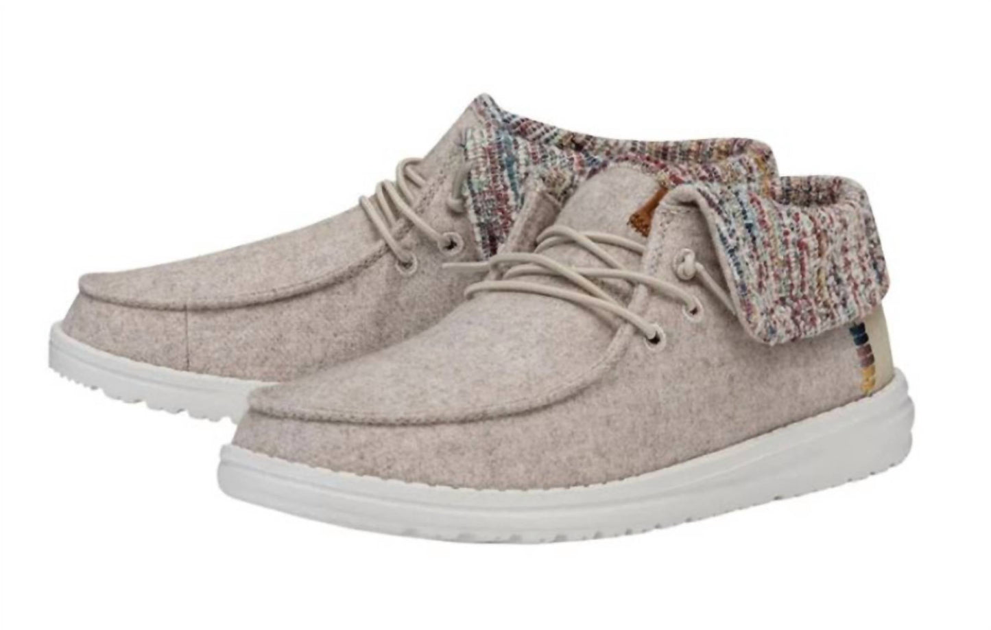 Hey Dude - Women's Wendy Fold Baja Shoes