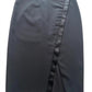 Nicole Miller - TUXEDO SKIRT