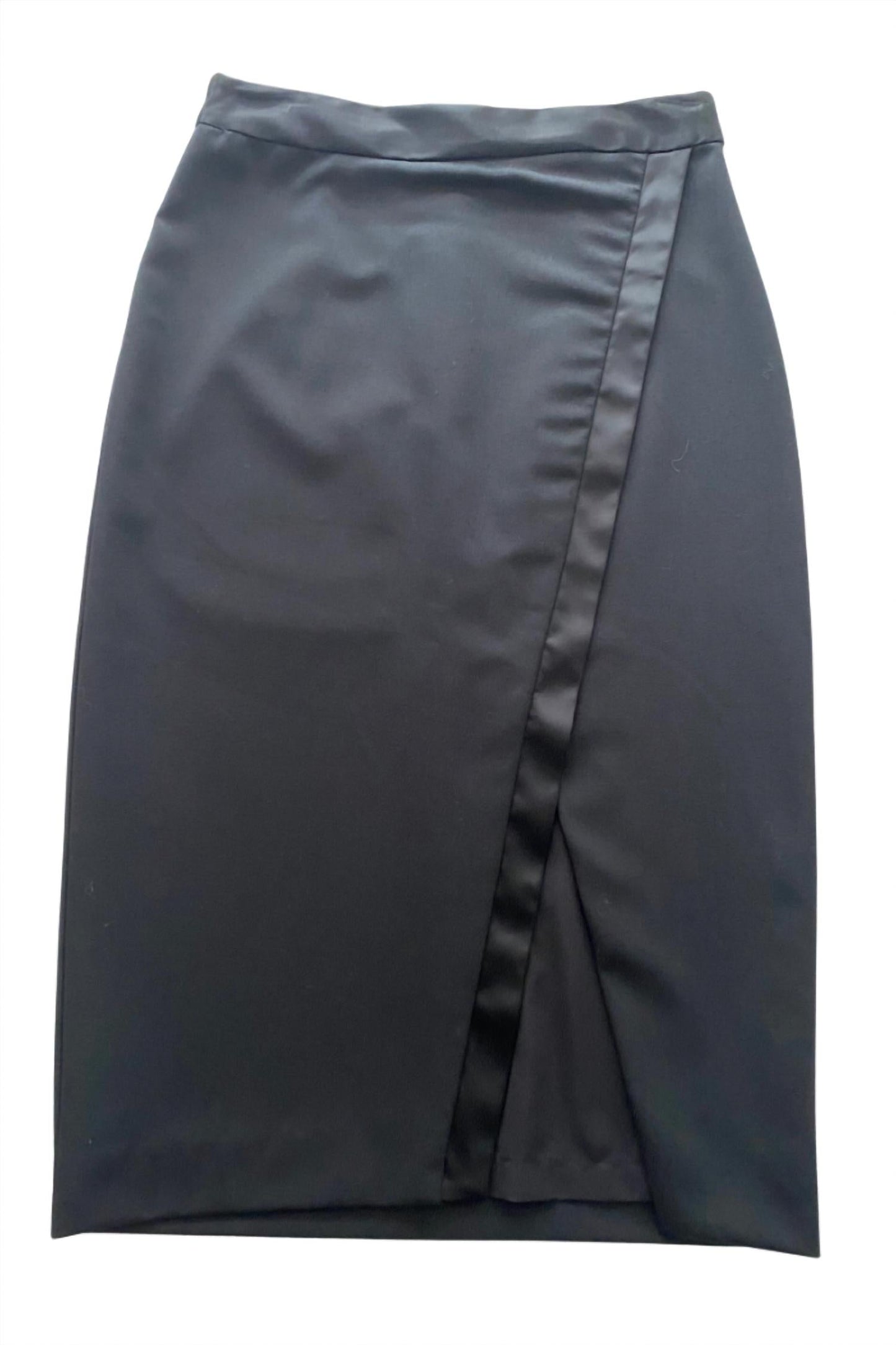 Nicole Miller - TUXEDO SKIRT